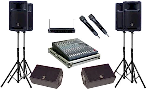 Ses Sistemi Kiralama 