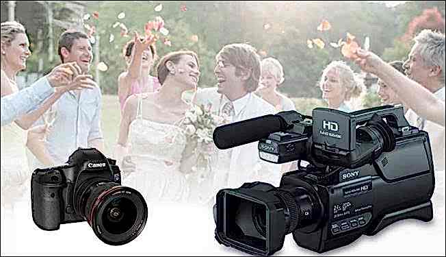 Video Kamera Fotoğraf Çekimi