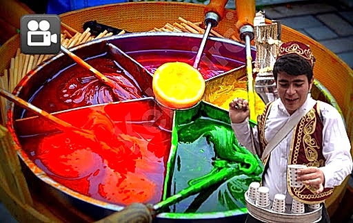 Osmanlı Macunu ve Osmanlı Şerbeti