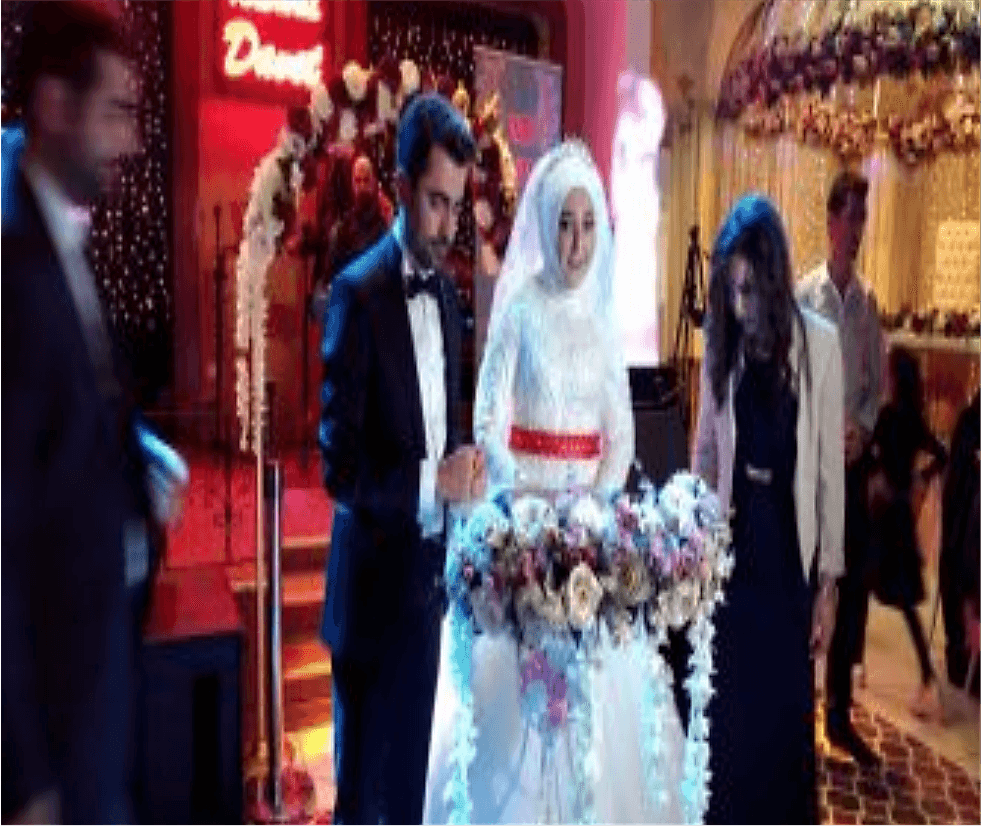 dini düğün organizasyon