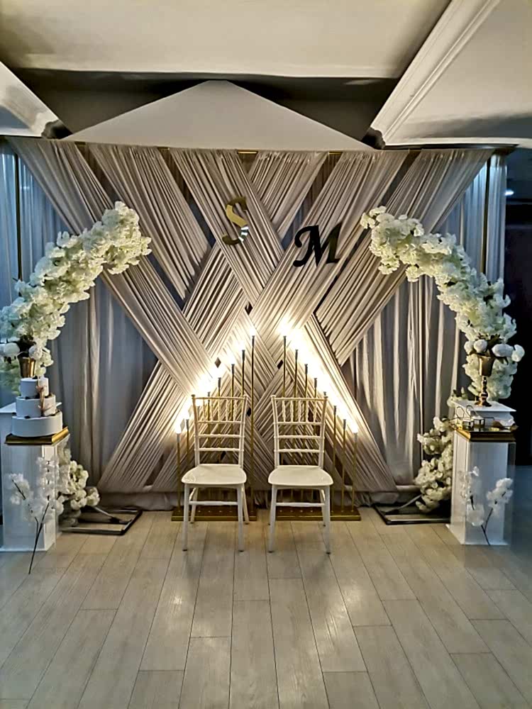 Nişan Masası Süsleme 