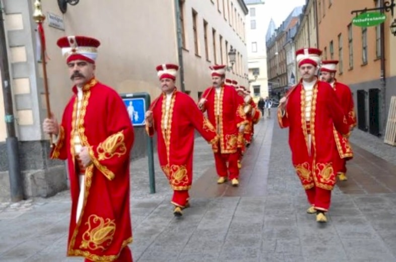 MEHTER TAKIMI KİRALAMA